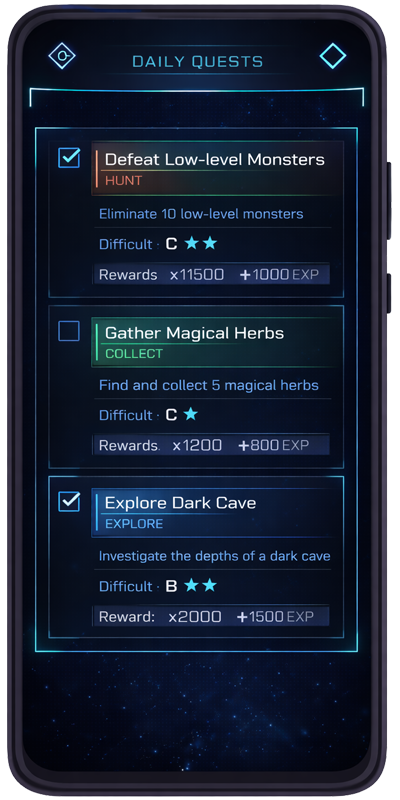Quests